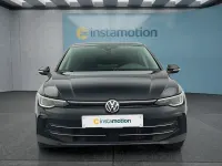Gebraucht VW Golf VIII 150 PS (110 kW) 2025 Schwarz Kleinwagen