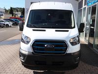 Nowe Ford E-Transit 135 kW (184 KM) 2026 Biały Van