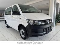 Gebraucht VW Transporter 102 PS (75 kW) 2016 Weiß Van