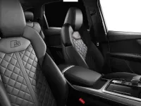 Gebraucht Audi Q7 S-Line 489 PS (359 kW) 2025 Sakhirgold SUV