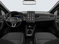 Neu Renault Captur Techno 2025 Perlmuttweiß metallic, black pearlschwarz metall (weiß) SUV