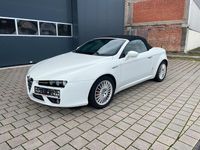 Gebraucht Alfa Romeo Spider 185 PS (136 kW) 2008 Weiß Cabrio