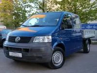 Używany VW Transporter 131 KM (96 kW) 2007 Niebieski Van