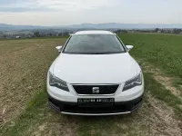 Gebraucht Seat Leon X-Perience 4Drive 150 PS (110 kW) 2018 Weiß Kombi