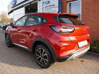 Usata Ford Puma Titanium 125 CV (91 kW) 2023 Rosso SUV