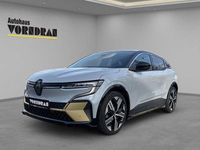 Gebraucht Renault Mégane Iconic 160 kW (218 PS) 2022 Grau Limousine