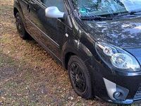 Gebraucht Renault Twingo Night&Day 75 PS (55 kW) 2010 Schwarz Kleinwagen