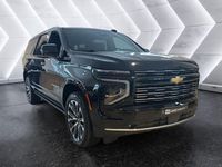 Neu Chevrolet Suburban 426 PS (313 kW) 2025 Schwarz SUV