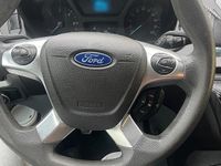 Gebraucht Ford Transit 105 PS (77 kW) 2014 Weiß Van / Kleinbus