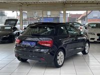 Gebraucht Audi A1 Ambition 86 PS (63 kW) 2010 Schwarz Kleinwagen