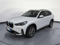 Gebraucht BMW X1 Sport Line 218 PS (160 kW) 2023 Weiß SUV