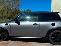 Usata Mini Cooper 185 CV (136 kW) 2010 Grigio Utilitaria