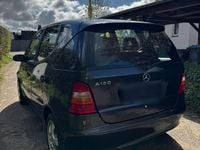 Gebraucht Mercedes A160 102 PS (75 kW) 2000 Van / Kleinbus