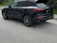 gebraucht Porsche Cayenne 3.6 BOSE.