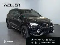 Gebraucht Cupra Ateca 190 PS (139 kW) 2023 Schwarz SUV
