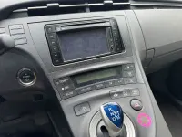 Gebraucht Toyota Prius 99 PS (72 kW) 2009 Grau Kleinwagen