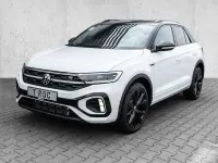 Gebraucht VW T-Roc R-line 150 PS (110 kW) 2026 Schwarz SUV