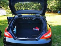 Gebraucht Mercedes CLS250 205 PS (150 kW) 2012 Schwarz Kombi