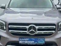 Gebraucht Mercedes GLB200 Progressive 163 PS (119 kW) 2021 Silber SUV