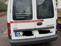 Gebraucht Opel Combo 75 PS (55 kW) 2010 Van / Kleinbus