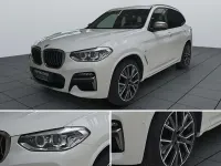 Gebraucht BMW X3 M 360 PS (264 kW) 2020 Alpinweiss iii SUV