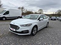 Gebraucht Ford Mondeo Titanium 150 PS (110 kW) 2022 Weiß Limousine