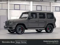 Gebraucht Mercedes G63 AMG AMG 585 PS (430 kW) 2023 Grau SUV