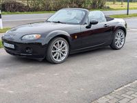 Gebraucht Mazda MX5 Energy 126 PS (92 kW) 2006 Schwarz Cabrio