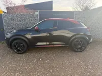 Second-hand Nissan Juke 117 CP (86 kW) 2020 Roșu SUV