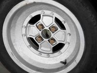 Gebraucht Fiat 131 Abarth 194 PS (142 kW) 1976 Weiß