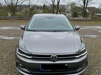Gebraucht VW Polo Highline 150 PS (110 kW) 2020 Grau Kleinwagen