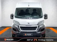 Gebraucht Peugeot Boxer 140 PS (102 kW) 2021 Weiß Van