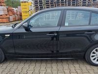 gebraucht BMW 116 i -Klima Schiebedach HU 09.25 Serv.Heft