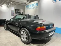Gebraucht BMW Z3 Sport Line 193 PS (141 kW) 1998 Schwarz Cabrio