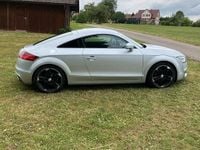 Gebraucht Audi TT 211 PS (155 kW) 2014 Silber Coupé