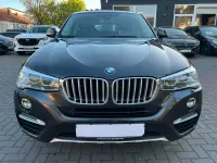 Używany BMW X4 xLine 258 KM (189 kW) 2015 Szary SUV