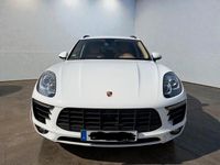 Gebraucht Porsche Macan S 258 PS (189 kW) 2014 Weiß SUV