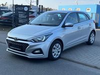 Gebraucht Hyundai i20 Active 84 PS (61 kW) 2020 Silber Kleinwagen