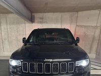 Gebraucht Jeep Grand Cherokee 250 PS (183 kW) 2020 Schwarz SUV