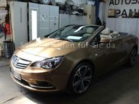 Gebraucht Opel Cascada Innovation 170 PS (125 kW) 2015 Braun metallic Cabrio