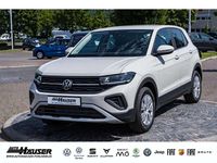 Gebraucht VW T-Cross 95 PS (69 kW) 2024 Grau SUV