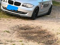 Gebraucht BMW 116 M Performance 2009 Grau Kleinwagen