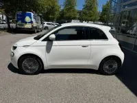 Gebraucht Fiat 500e Basis 86 kW (118 PS) 2024 Weiß Limousine