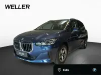 Gebraucht BMW 220 Comfort Edition 163 PS (119 kW) 2025 Phytonicblau (blau) Van / Kleinbus