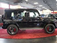 gebraucht Mercedes G63 AMG AMG CARBON SUPERIOR RED TV NIGHT