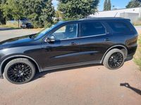 Gebraucht Dodge Durango 364 PS (267 kW) 2012 Schwarz SUV