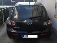 Gebraucht Mazda 3 Active 143 PS (105 kW) 2006 Schwarz metallic Limousine