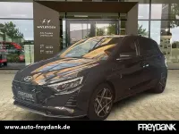 Gebraucht Hyundai i20 Prime 101 PS (74 kW) 2025 Aurora grey Kleinwagen