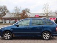 Second-hand Skoda Fabia 101 CP (74 kW) 2006 Albastru Break