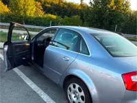 Gebraucht Audi A4 131 PS (96 kW) 2004 Grau Limousine